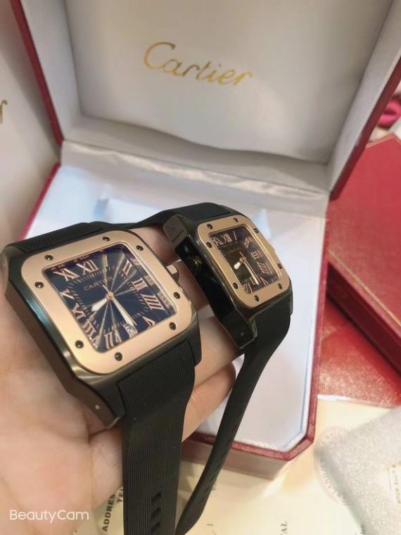 Picture of Cartier Watches Men Lovers _SKU2407cartier-watch-0722052808